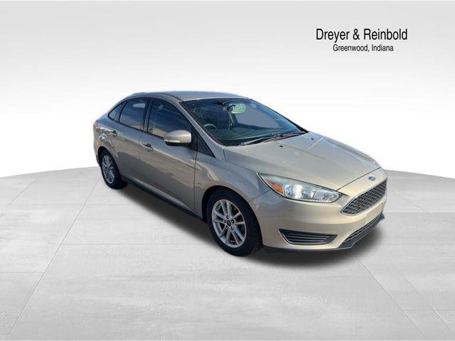 used 2015 Ford Focus car, priced at $8,580