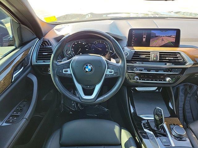 used 2019 BMW X4 car, priced at $27,500