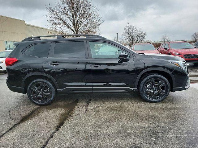 new 2025 Subaru Ascent car, priced at $50,787