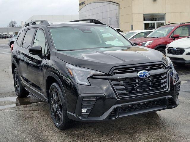 new 2025 Subaru Ascent car, priced at $52,087