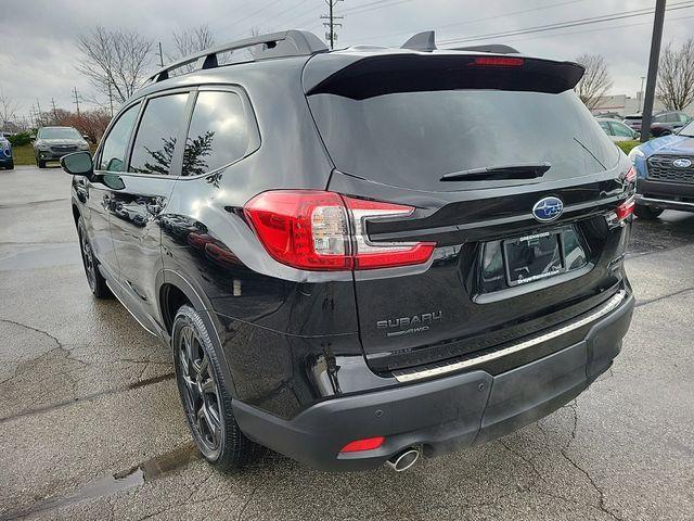 new 2025 Subaru Ascent car, priced at $50,787