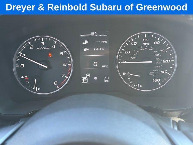 new 2025 Subaru Outback car, priced at $33,564