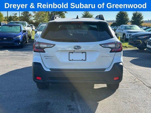 new 2025 Subaru Outback car, priced at $33,564