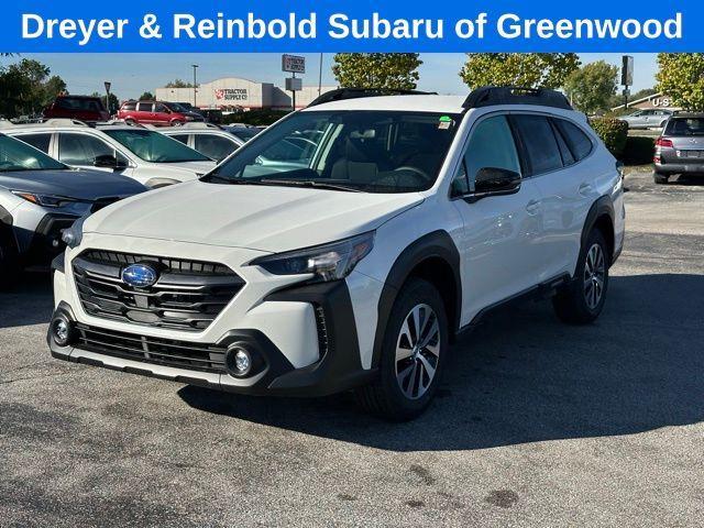 new 2025 Subaru Outback car, priced at $33,564