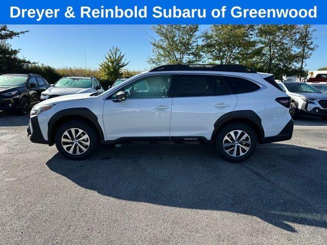 new 2025 Subaru Outback car, priced at $33,564
