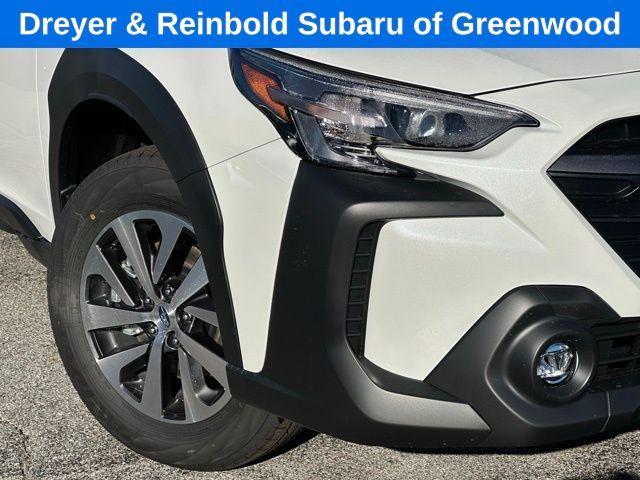 new 2025 Subaru Outback car, priced at $33,564