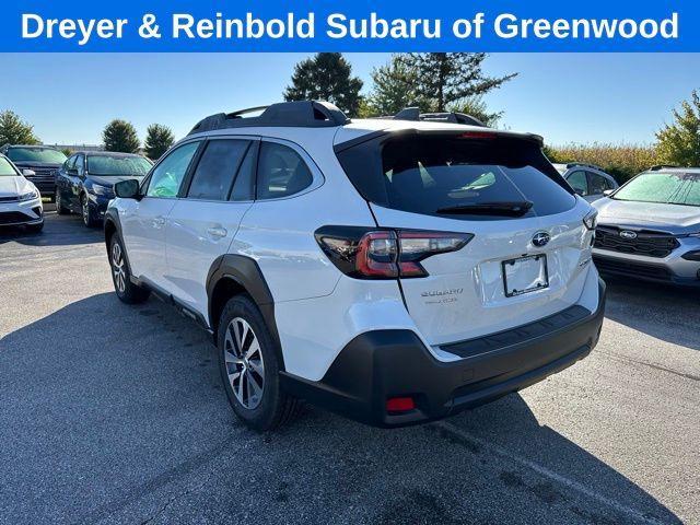new 2025 Subaru Outback car, priced at $33,564