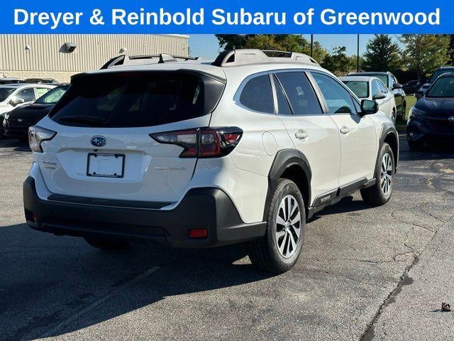 new 2025 Subaru Outback car, priced at $33,564