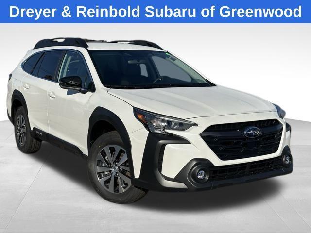 new 2025 Subaru Outback car, priced at $33,564