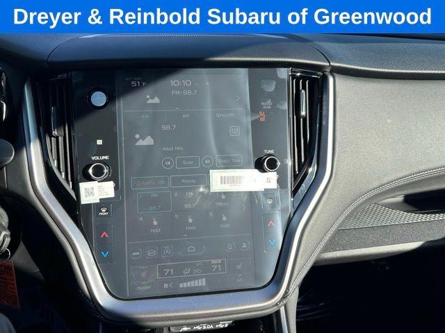 new 2025 Subaru Outback car, priced at $33,564