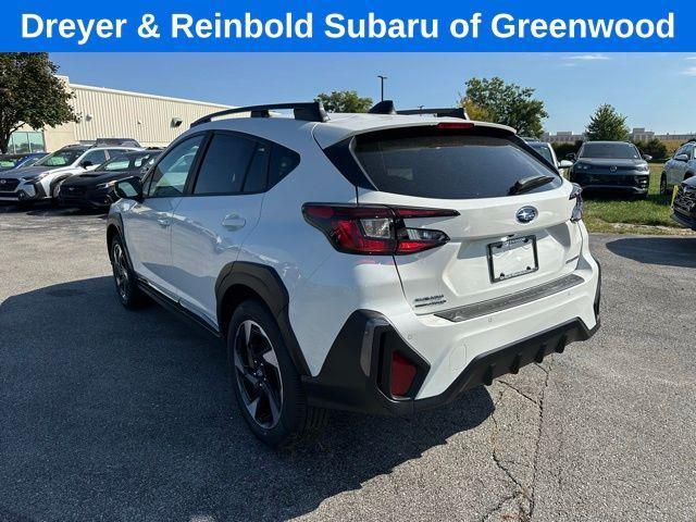 new 2025 Subaru Crosstrek car, priced at $34,766