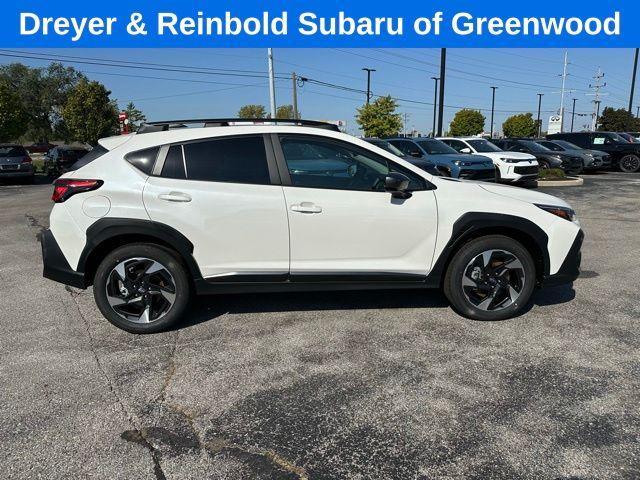 new 2025 Subaru Crosstrek car, priced at $34,766
