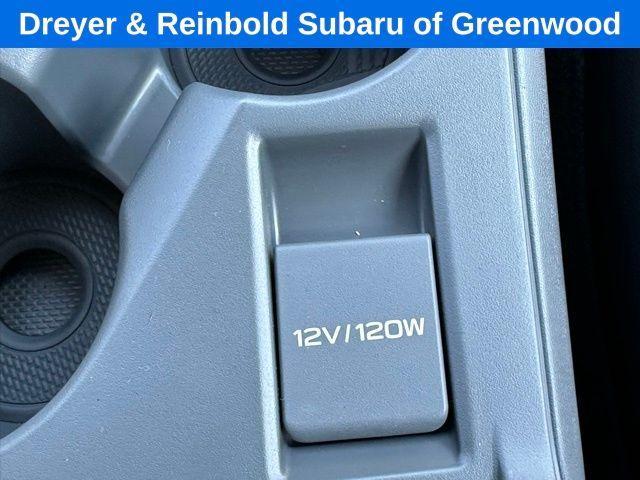 new 2025 Subaru Crosstrek car, priced at $34,766