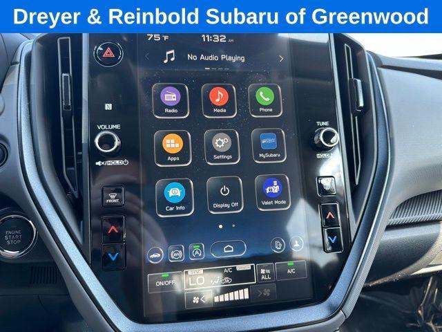 new 2025 Subaru Crosstrek car, priced at $34,766