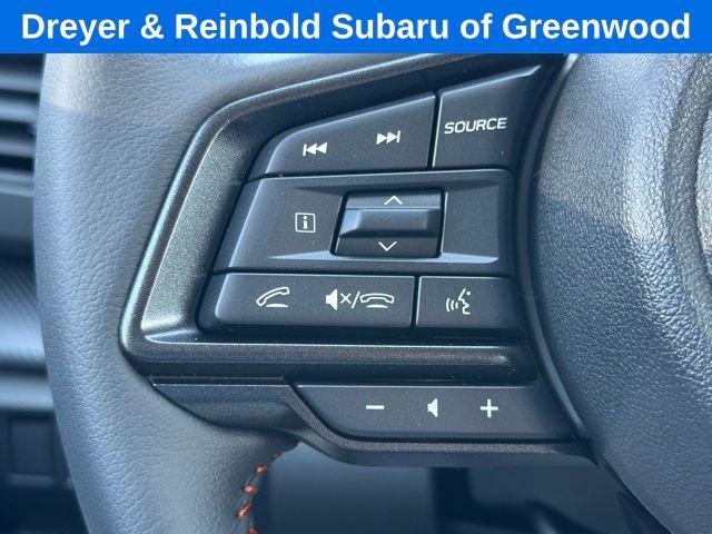 new 2025 Subaru Crosstrek car, priced at $34,766