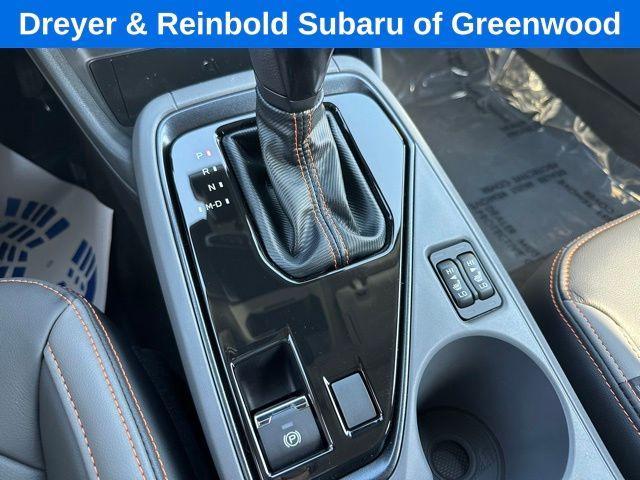 new 2025 Subaru Crosstrek car, priced at $34,766