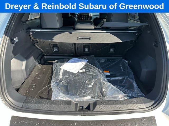 new 2025 Subaru Crosstrek car, priced at $34,766