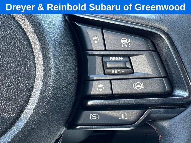 new 2025 Subaru Crosstrek car, priced at $34,766