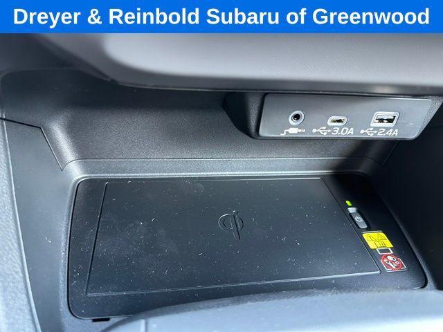 new 2025 Subaru Crosstrek car, priced at $34,766