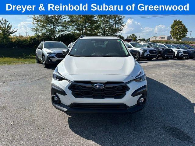 new 2025 Subaru Crosstrek car, priced at $34,766
