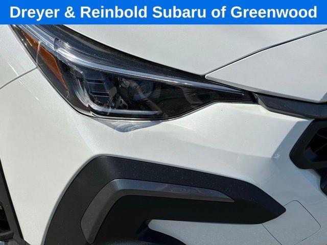 new 2025 Subaru Crosstrek car, priced at $34,766