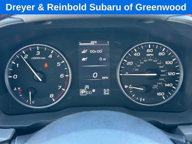 new 2025 Subaru Crosstrek car, priced at $34,766