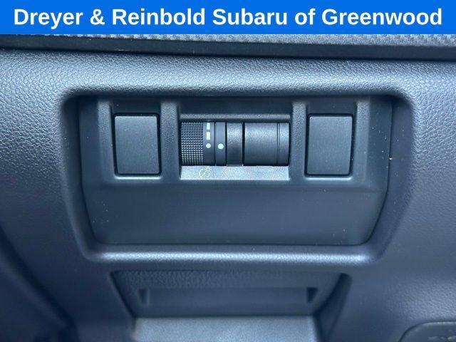 new 2025 Subaru Crosstrek car, priced at $34,766