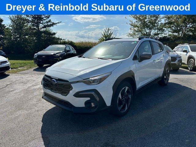 new 2025 Subaru Crosstrek car, priced at $34,766