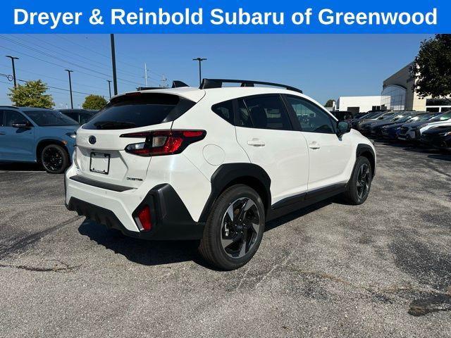 new 2025 Subaru Crosstrek car, priced at $34,766