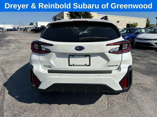 new 2025 Subaru Crosstrek car, priced at $34,766