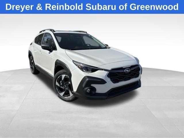 new 2025 Subaru Crosstrek car, priced at $34,766