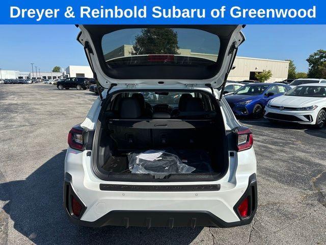 new 2025 Subaru Crosstrek car, priced at $34,766