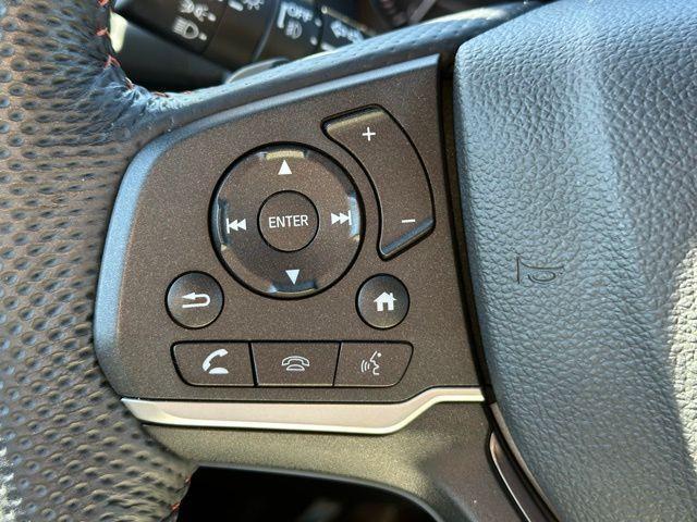 used 2024 Honda Passport car, priced at $37,000