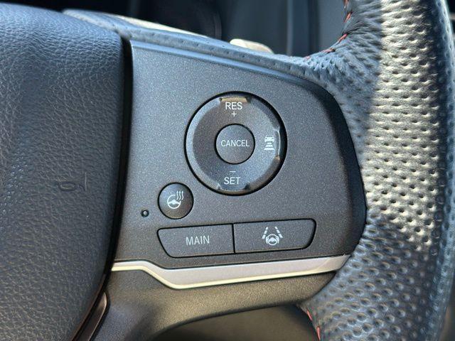 used 2024 Honda Passport car, priced at $37,000