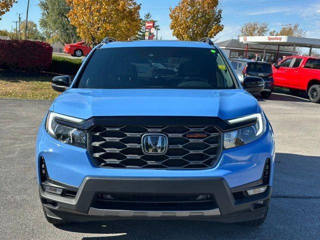 used 2024 Honda Passport car, priced at $37,000