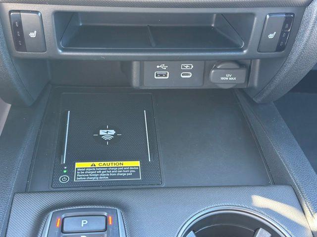 used 2024 Honda Passport car, priced at $37,000