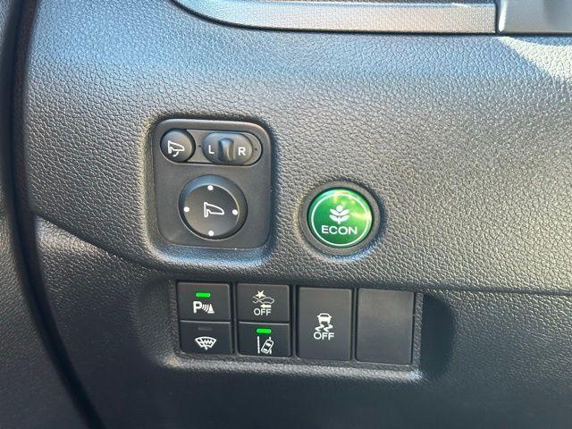 used 2024 Honda Passport car, priced at $37,000