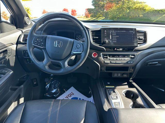 used 2024 Honda Passport car, priced at $37,000