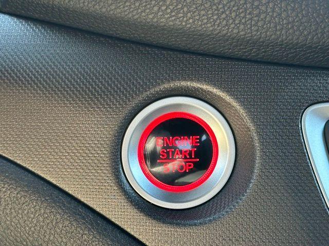 used 2024 Honda Passport car, priced at $37,000