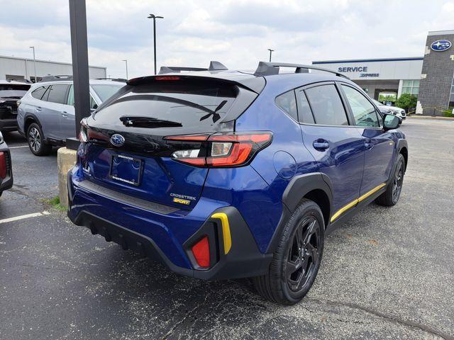new 2025 Subaru Crosstrek car, priced at $34,780