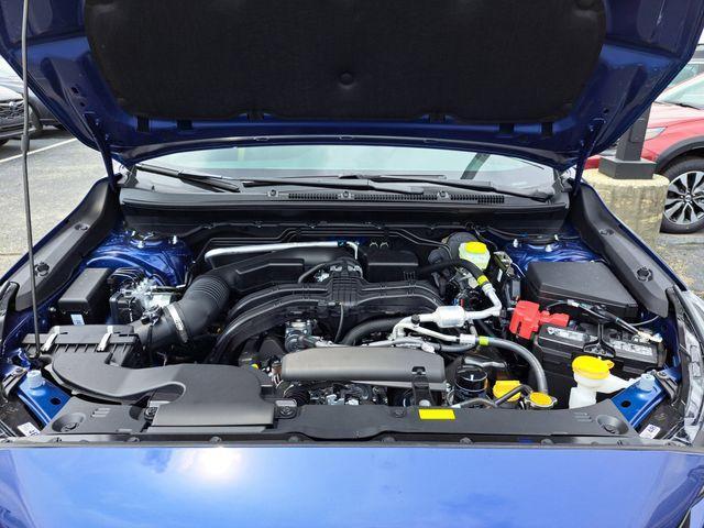 new 2025 Subaru Crosstrek car, priced at $34,780