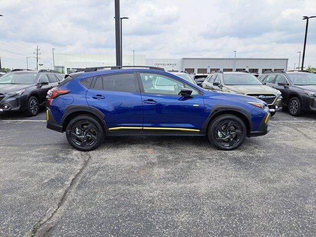 new 2025 Subaru Crosstrek car, priced at $34,780