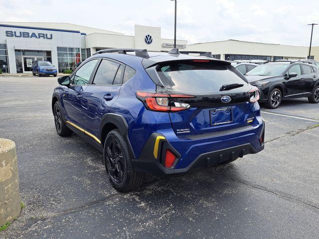 new 2025 Subaru Crosstrek car, priced at $34,780