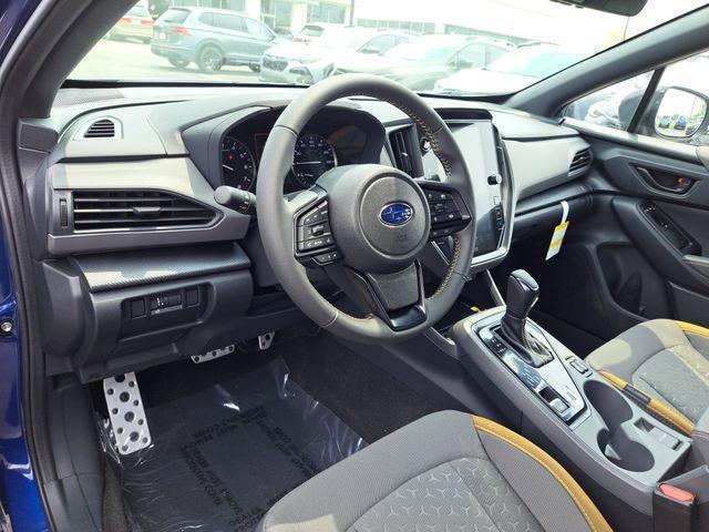 new 2025 Subaru Crosstrek car, priced at $34,780