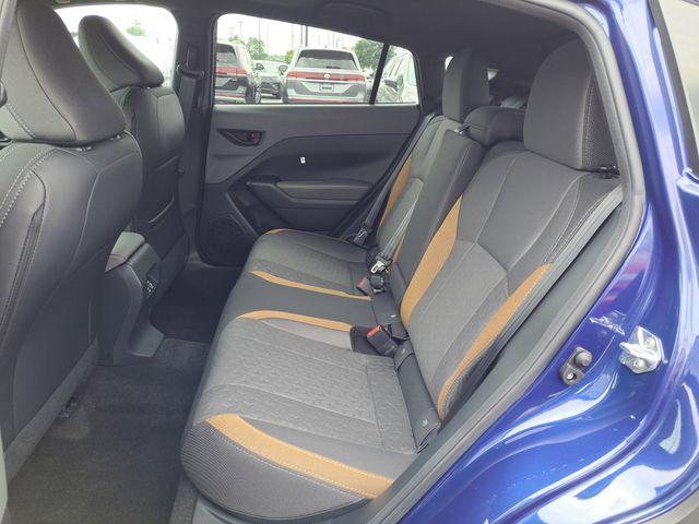 new 2025 Subaru Crosstrek car, priced at $34,780