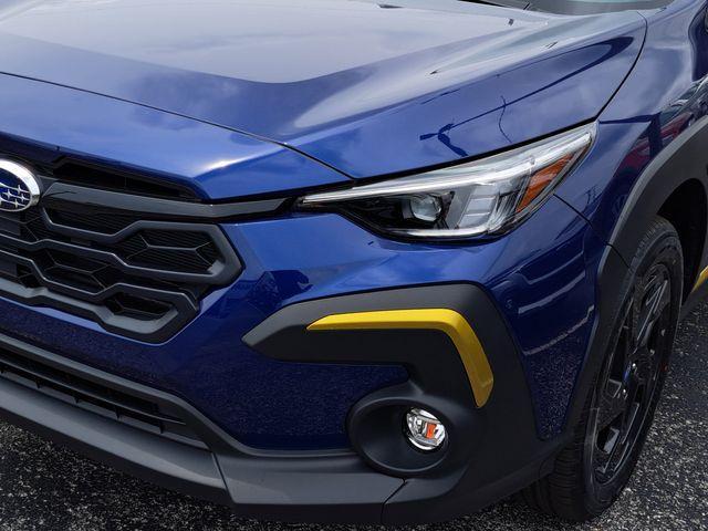 new 2025 Subaru Crosstrek car, priced at $34,780