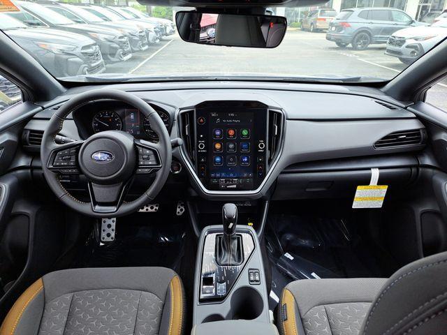 new 2025 Subaru Crosstrek car, priced at $34,780