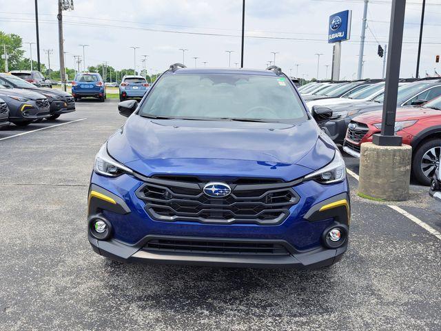 new 2025 Subaru Crosstrek car, priced at $34,780