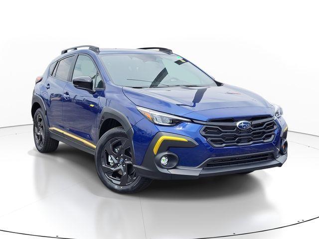 new 2025 Subaru Crosstrek car, priced at $34,780