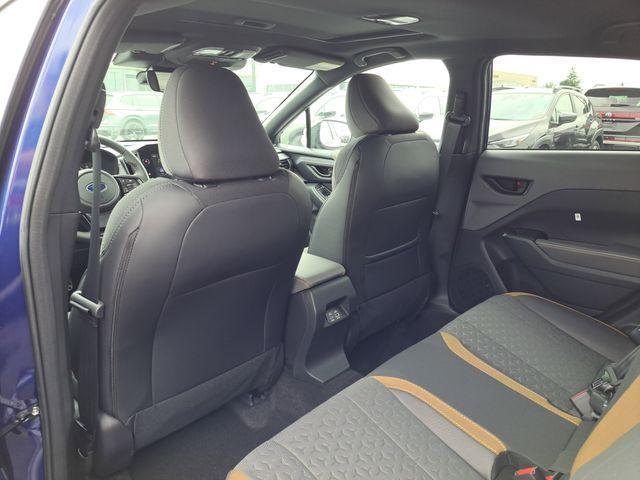 new 2025 Subaru Crosstrek car, priced at $34,780